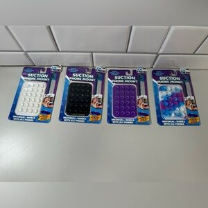 Universal Suction Phone Mount